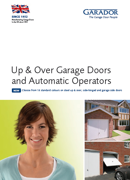 Up & Over Garage Doors