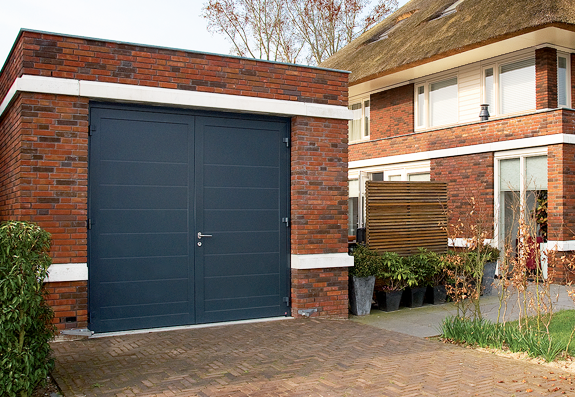 Hormann Side Hinged Garage Doors