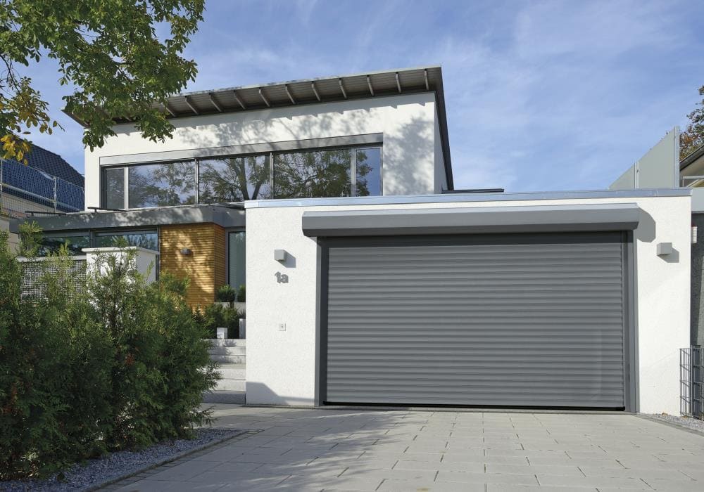 roller garage doors