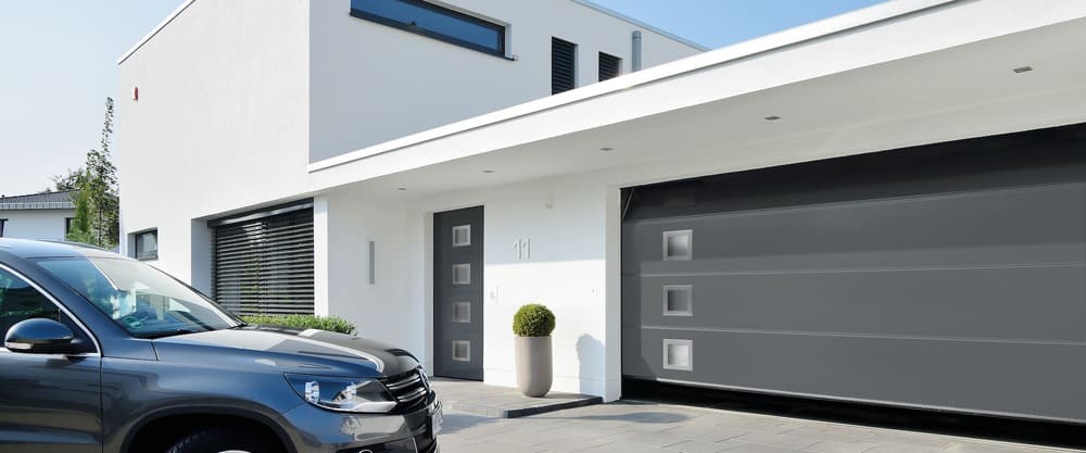 top garage door manufacturers in UK