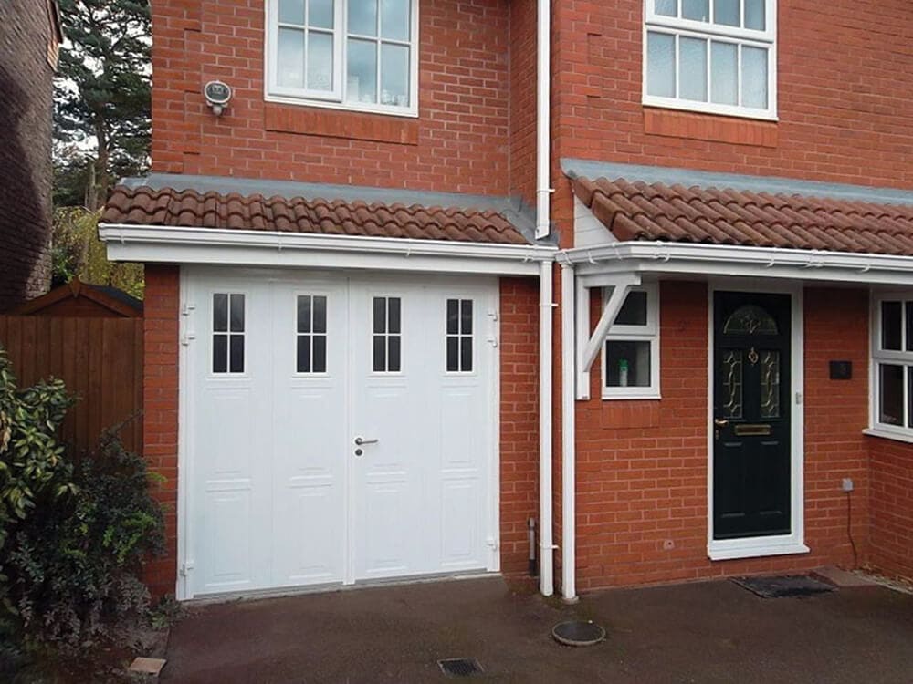 garage doors in Billericay