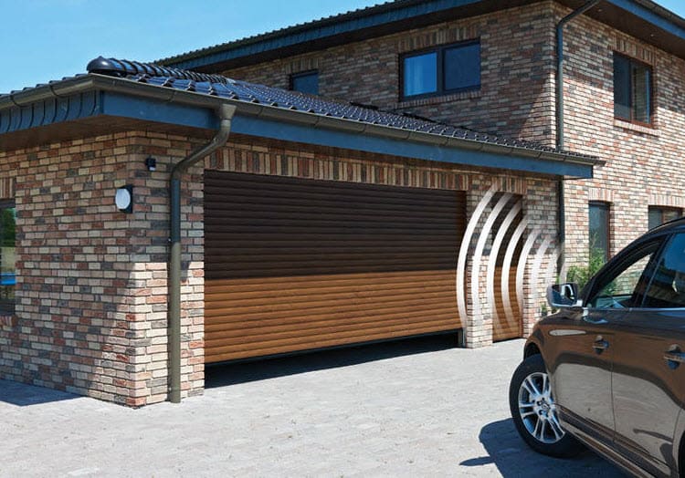 Automated-electric-roller-garage-doors-London-2