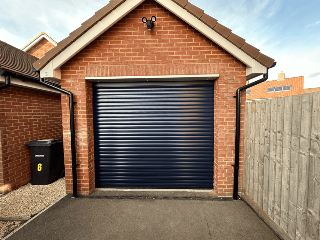 roller garage door