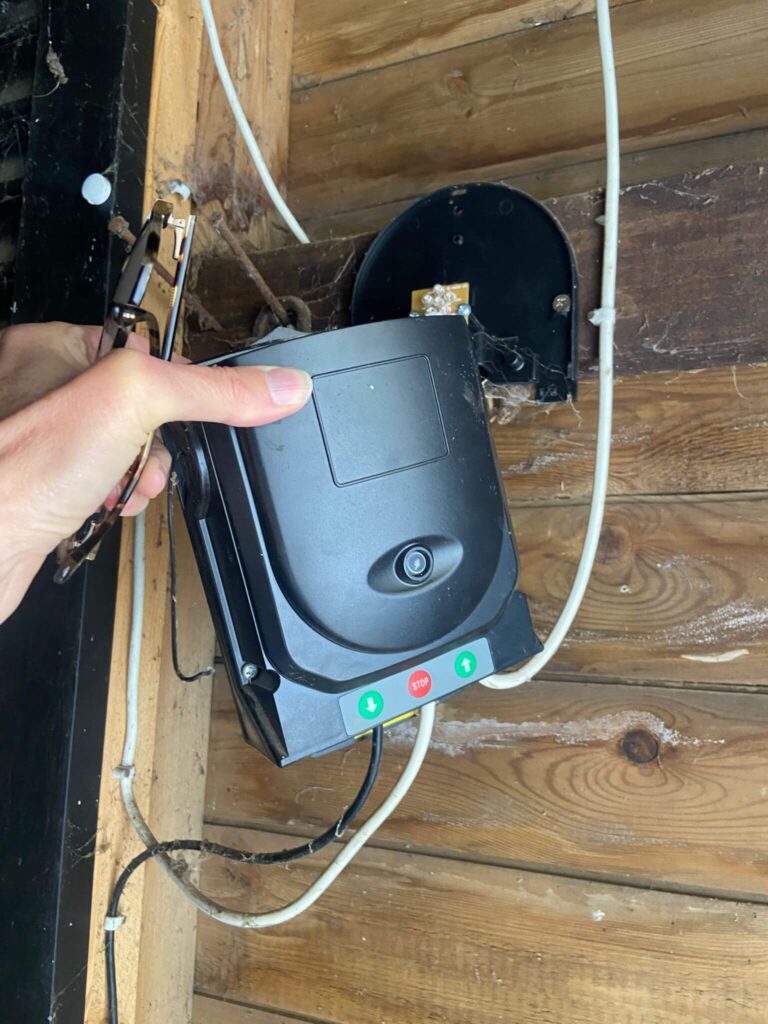 roller control panel repair in Essex