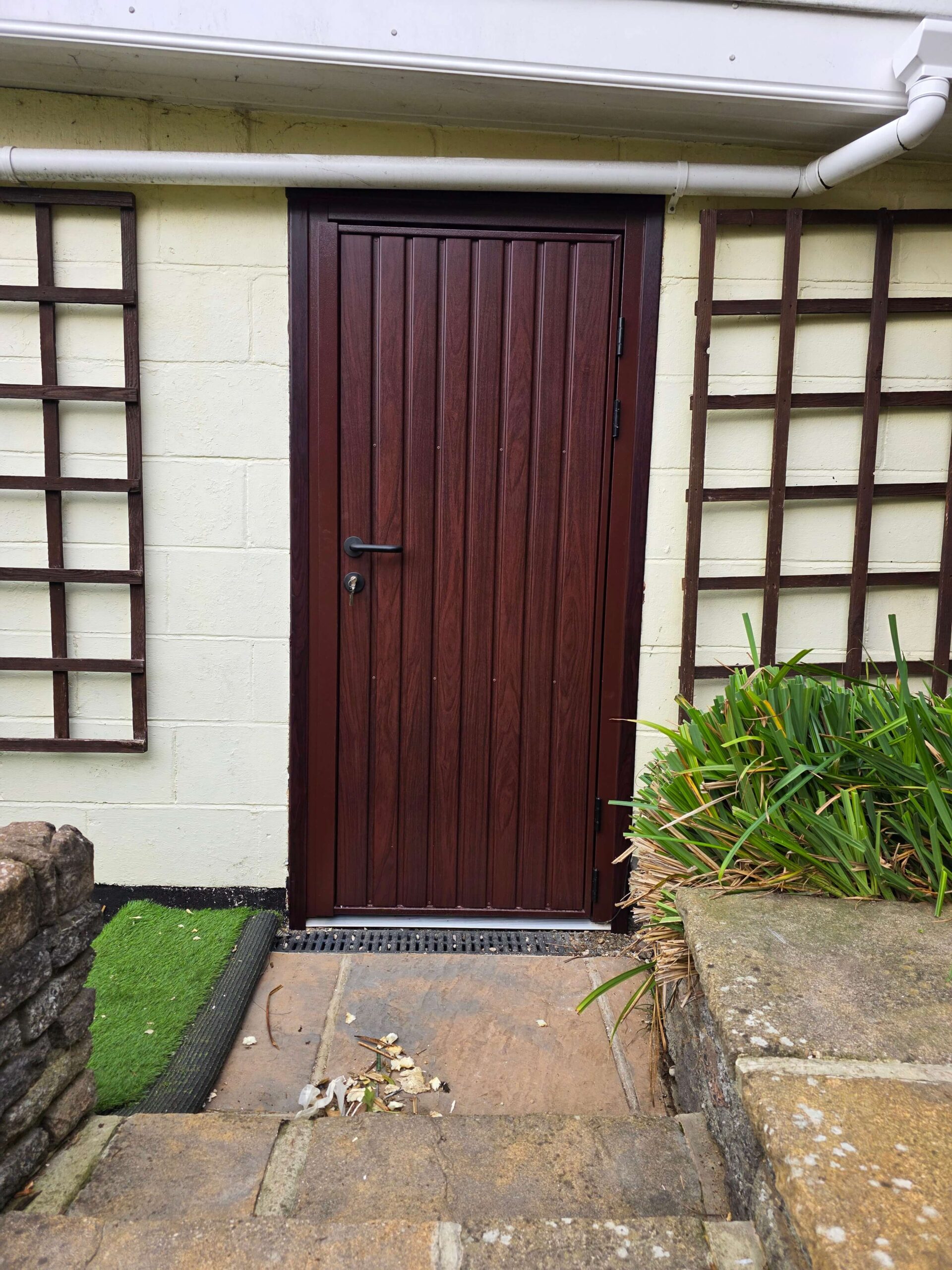 garage side doors in Essex (3)