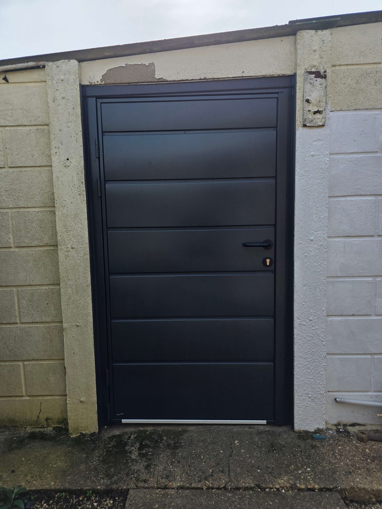 Garage side doors in Essex