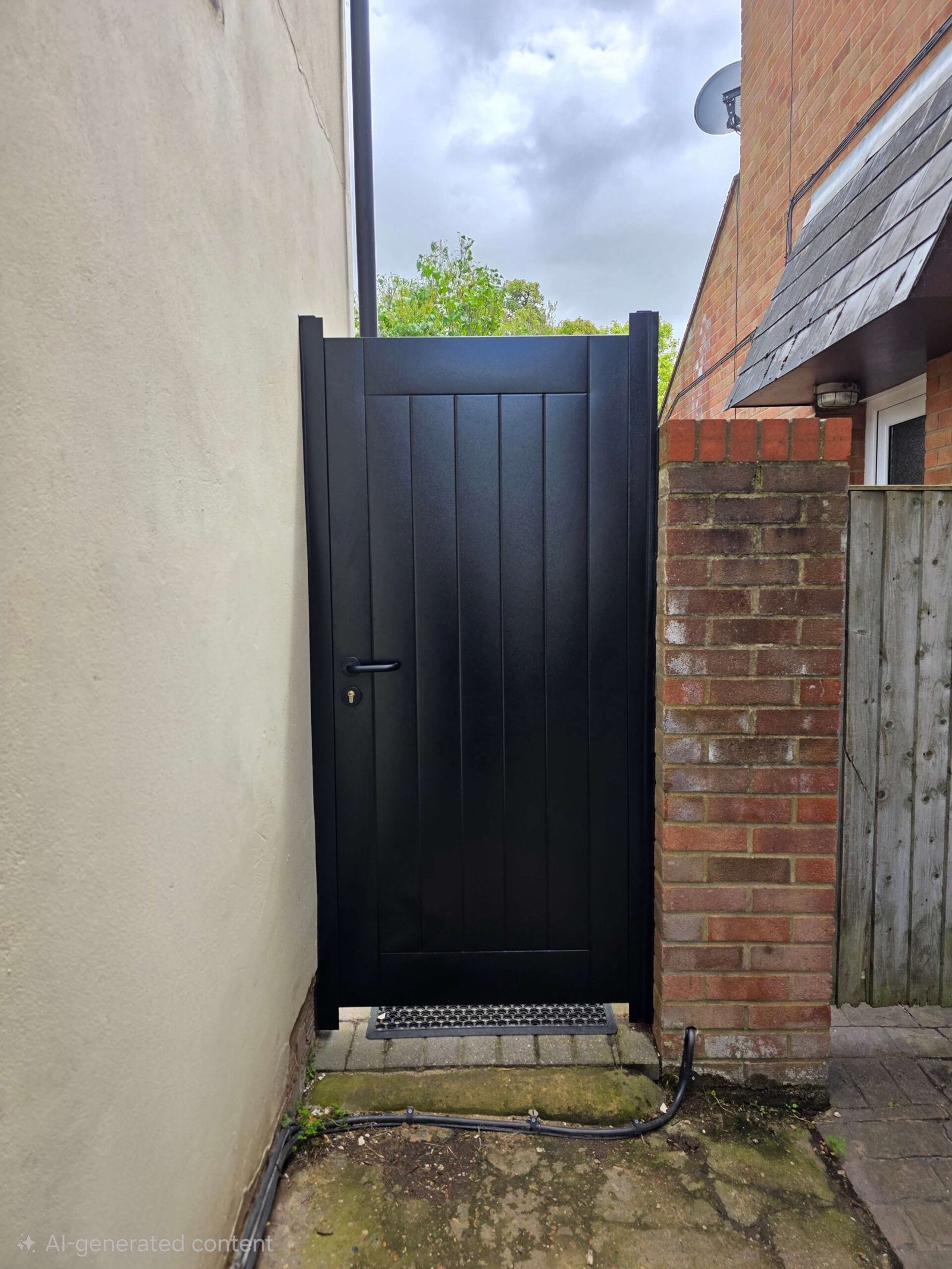 Side Gates in Essex