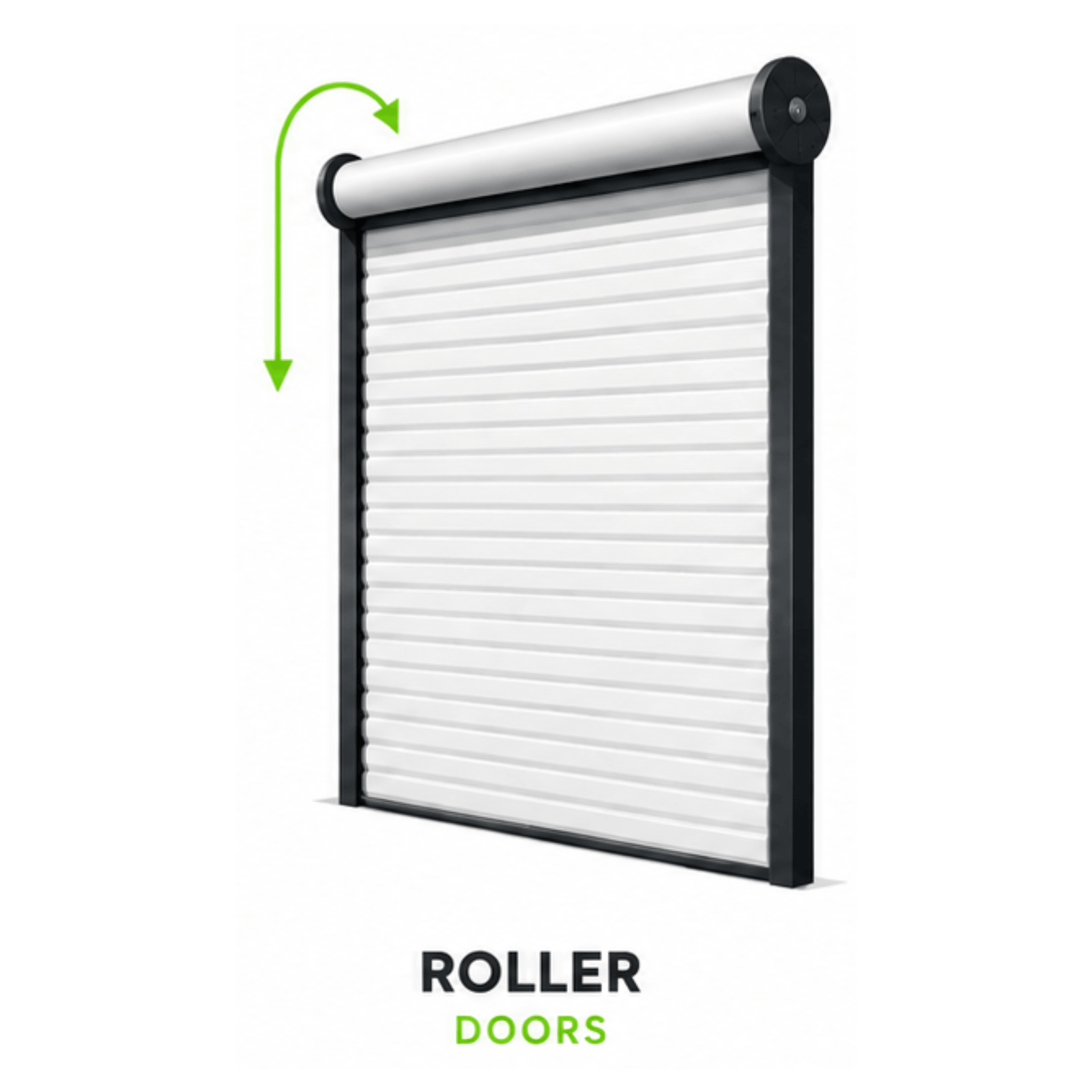 Roller Garage Door