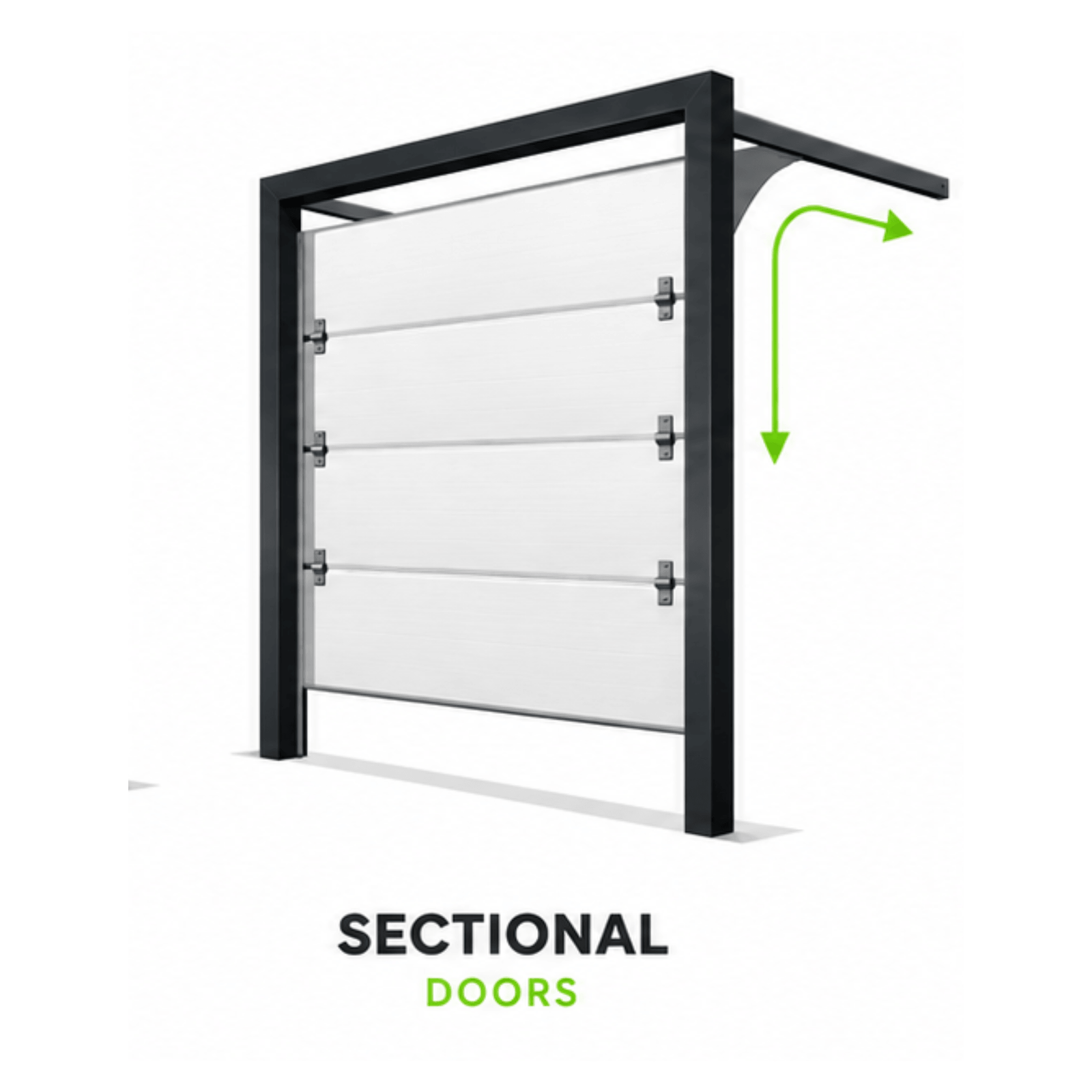 Sectional Garage Doors