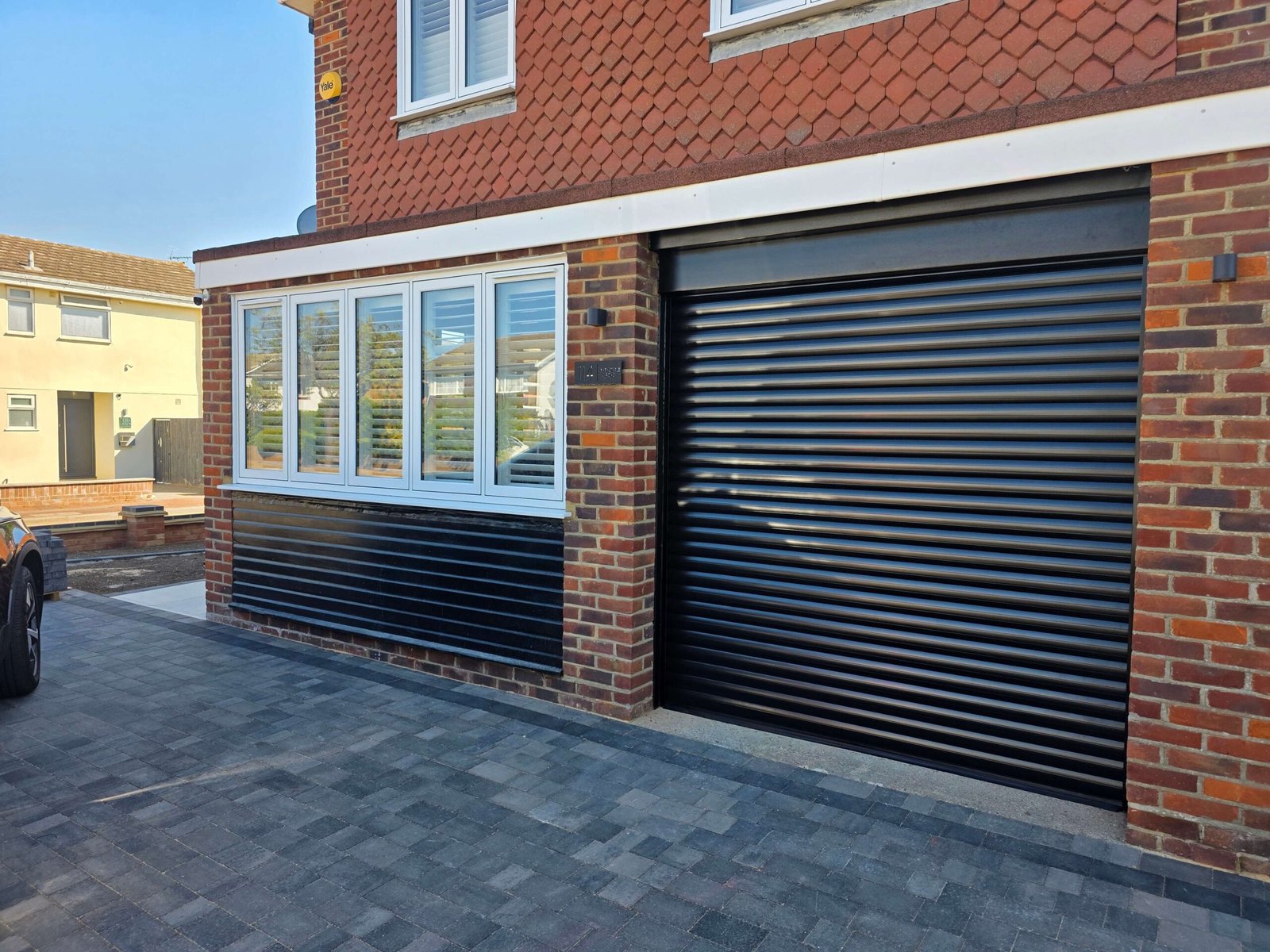 Insulated Roller Door