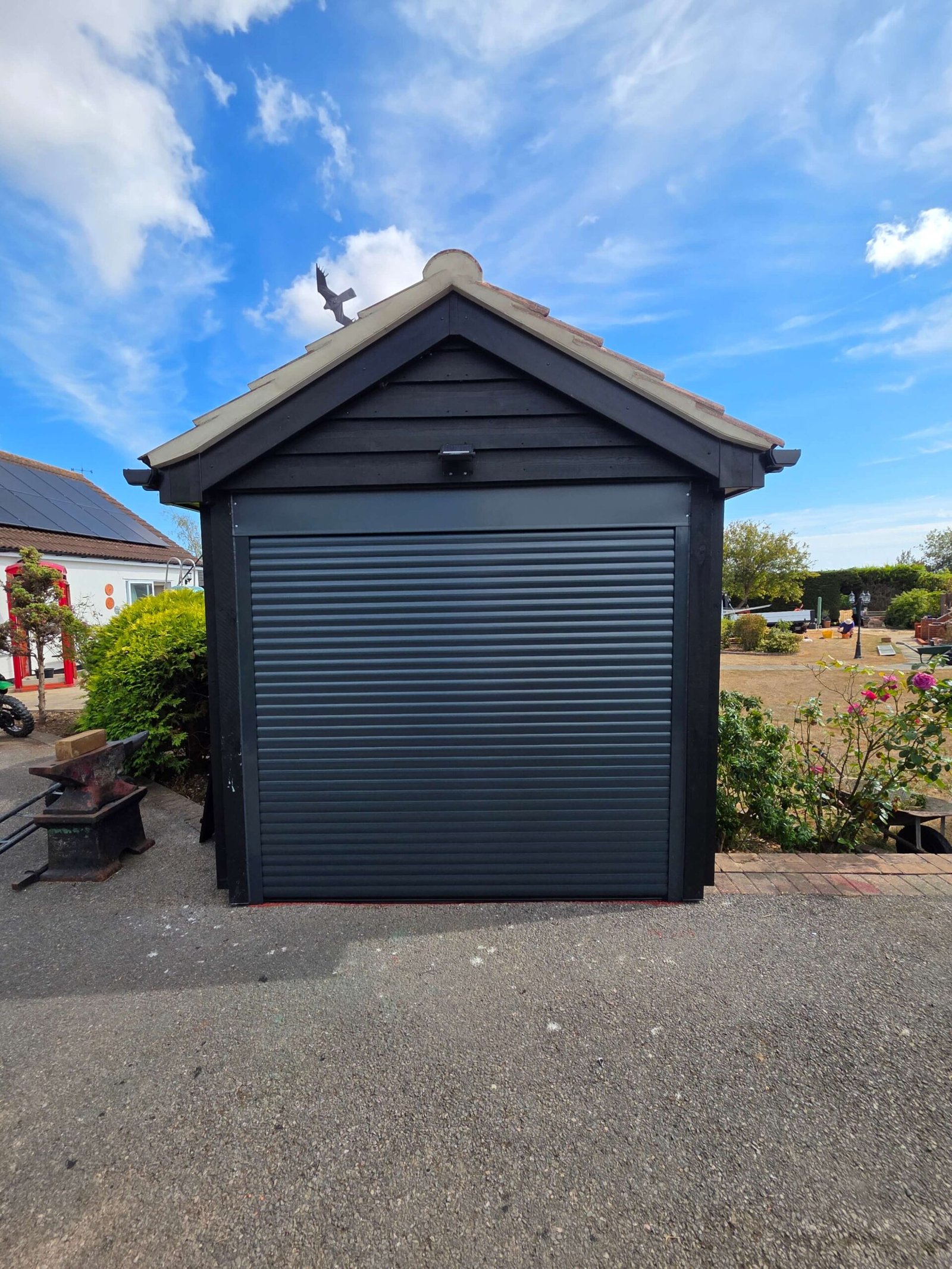Insulated Roller Door