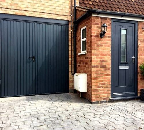 garage doors in Chelmsford