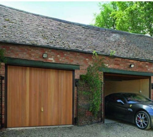 garage doors in Colchester