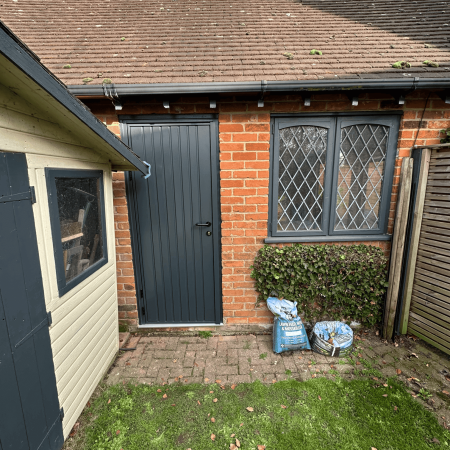 Side Personnel Doors in Essex