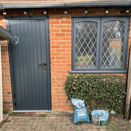 Side Entrance Doors in Essex