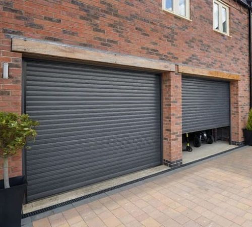 garage doors in Basildon