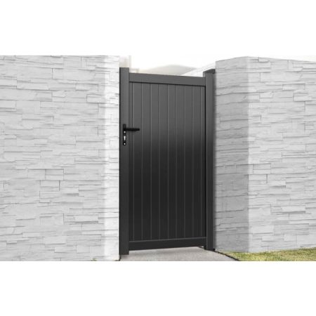 flat-top-metal-side-gate-with-vertical-infill-900mm-x-1600mm-black-gates-445