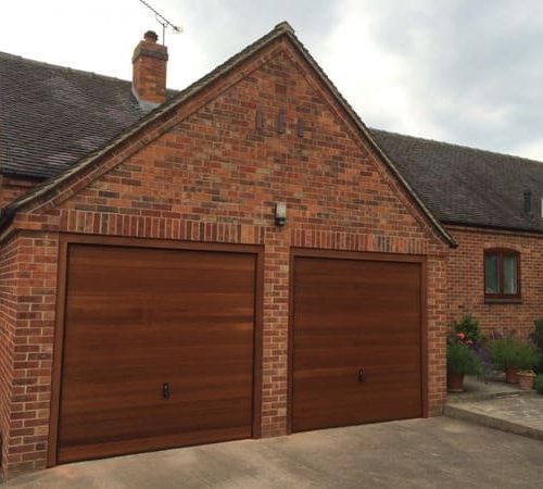 garage doors in Braintree