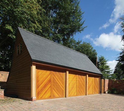 garage doors in Witham